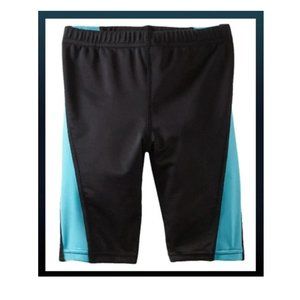 Kanu Surf Big Boys' Competition Jammers Black Blue Large